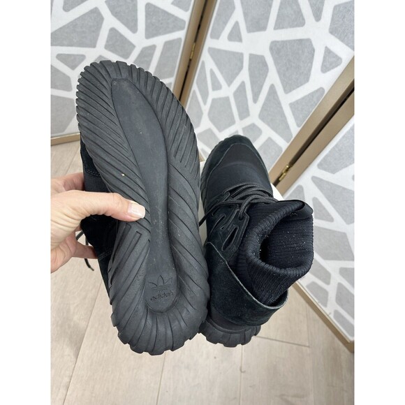 Adidas Original Tubular Doom Triple Core Black S74794 Men Sz 11 Sneakers Shoes